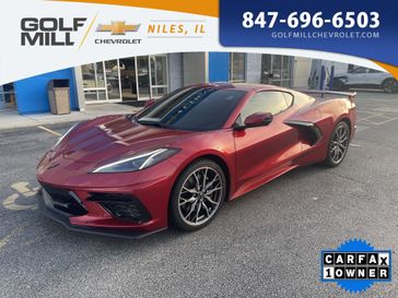 Used 2025 Chevrolet Corvette 2LT