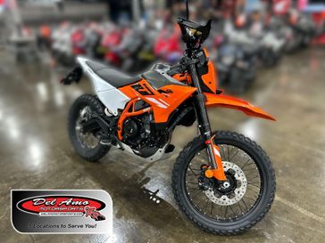 New 2026 KTM 390 ENDURO R 