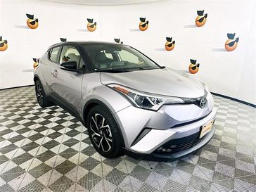 2019 Toyota C-HR LE