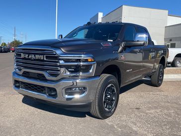 2025 RAM 2500 Laramie Crew Cab 4x4 6'4' Box