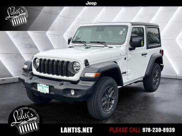 2025 Jeep Wrangler 2-door Sport S