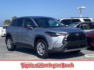 New 2026 Toyota Corolla Cross L