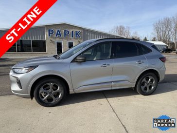 Used 2024 Ford Escape ST-Line