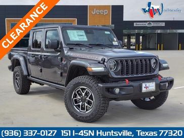 2024 Jeep Gladiator Rubicon X 4x4