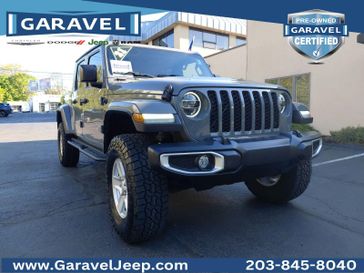 Used 2021 Jeep Gladiator Sport