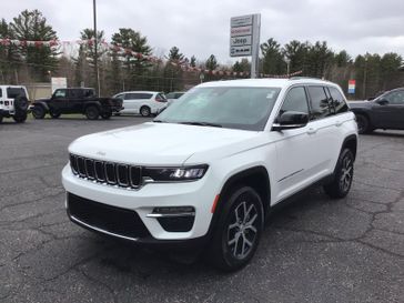 Used 2023 Jeep Grand Cherokee Limited