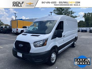 Used 2023 Ford Transit Cargo Van T250