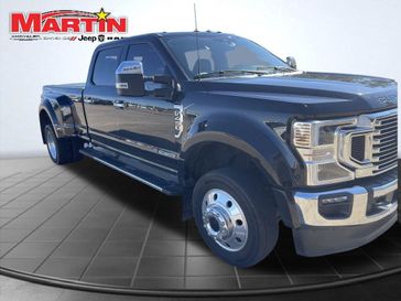 2021 Ford F-450SD Lariat