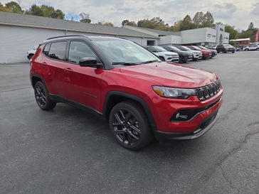 New 2026 Jeep Compass Limited Altitude