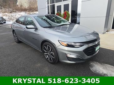 Used 2025 Chevrolet Malibu RS