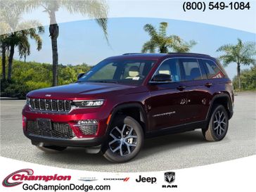 2025 Jeep Grand Cherokee Limited's photo