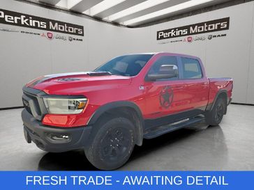 Used 2022 RAM 1500 Rebel