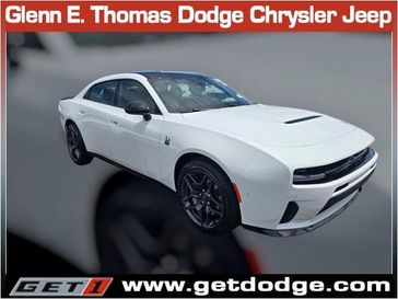 New 2026 Dodge Charger Scat Pack 4-door Awd