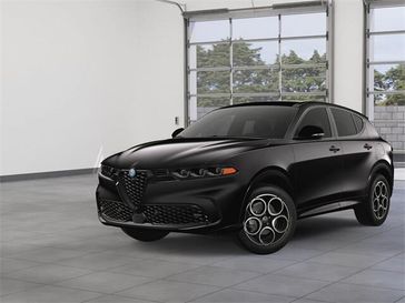 2025 Alfa Romeo Tonale Hybrid Eawd