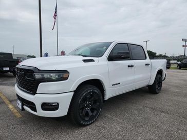 2025 RAM 1500 Lone Star Crew Cab 4x4 5'7' Box