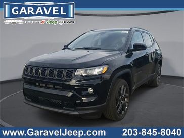 New 2026 Jeep Compass Limited Altitude