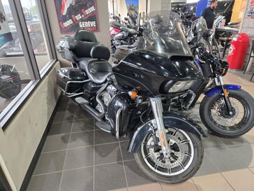 2017 Harley-Davidson ROAD GLIDE ULTRA LIMITED 
