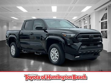 New 2026 Toyota Tacoma SR5