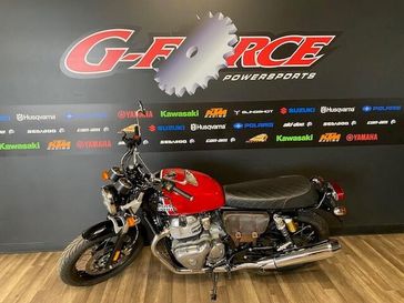 Used 2021 Royal Enfield INTERCEPTOR 650 