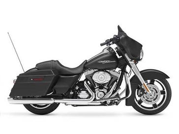 2013 Harley-Davidson Street Glide 103 