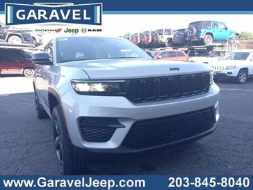 2025 Jeep Grand Cherokee Altitude X 4x4