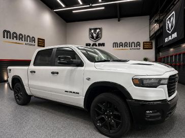 New 2026 RAM 1500 Laramie Crew Cab 4x4 5'7' Box