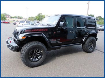 New 2027 Jeep Wrangler Rubicon X