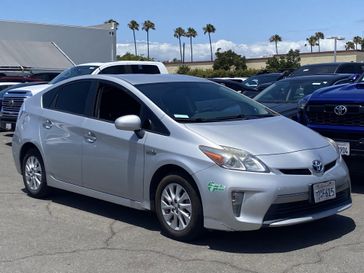 Used 2014 Toyota Prius Plug-In Base