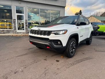 New 2026 Jeep Compass Latitude Altitude 4x4