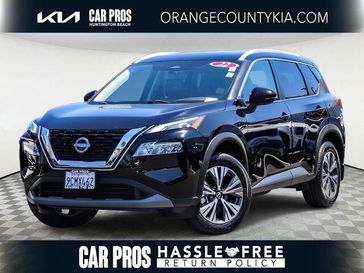 Used 2022 Nissan Rogue SV