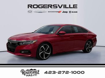 Used 2018 Honda Accord Sport 1.5T