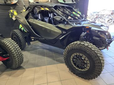 NEW 2026 CAN-AM MAVERICK R X RC WITH SMARTSHOX 999T DCT 