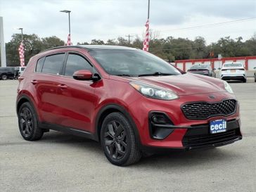 Used 2021 Kia Sportage S