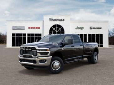 New 2026 RAM 3500 Tradesman Crew Cab 4x4 8' Box