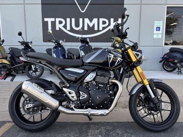 2025 Triumph Speed 400