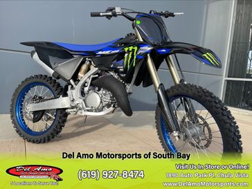 2025 Yamaha YZ125