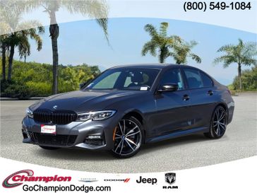 Used 2021 BMW 330i Sedan North America