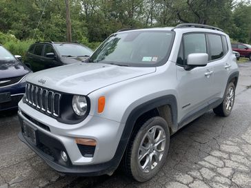 2019 Jeep Renegade Latitude