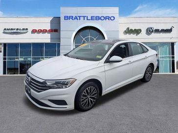 Used 2021 Volkswagen Jetta SE