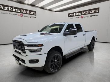 New 2026 RAM 2500 Black Express Crew Cab 4x4 8' Box