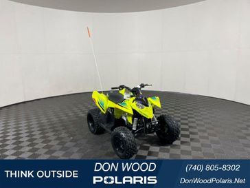 New 2026 Polaris OUTLAW 110 EFI 