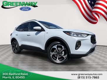 2025 Ford Escape ST-Line Select