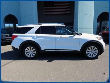 Used 2021 Ford Explorer Limited