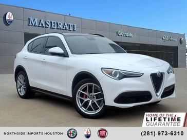 Used 2019 Alfa Romeo Stelvio Ti Sport