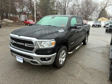 Used 2021 RAM 1500 