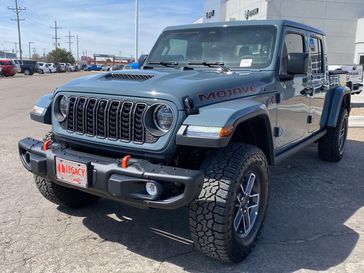 New 2026 Jeep Gladiator Mojave X 4x4