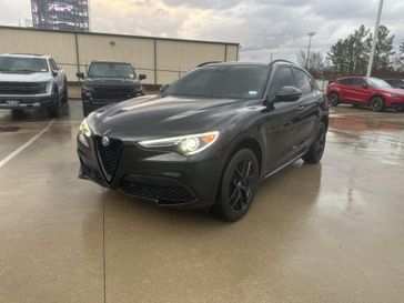 Used 2020 Alfa Romeo Stelvio 