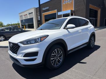 Used 2020 Hyundai Tucson SEL