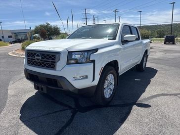 Used 2024 Nissan Frontier SV