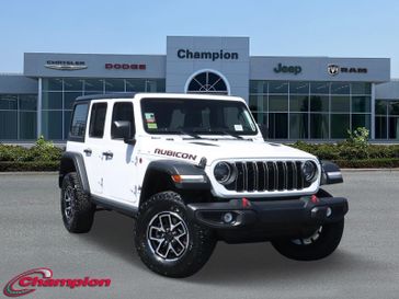 2024 Jeep Wrangler 4-door Rubicon